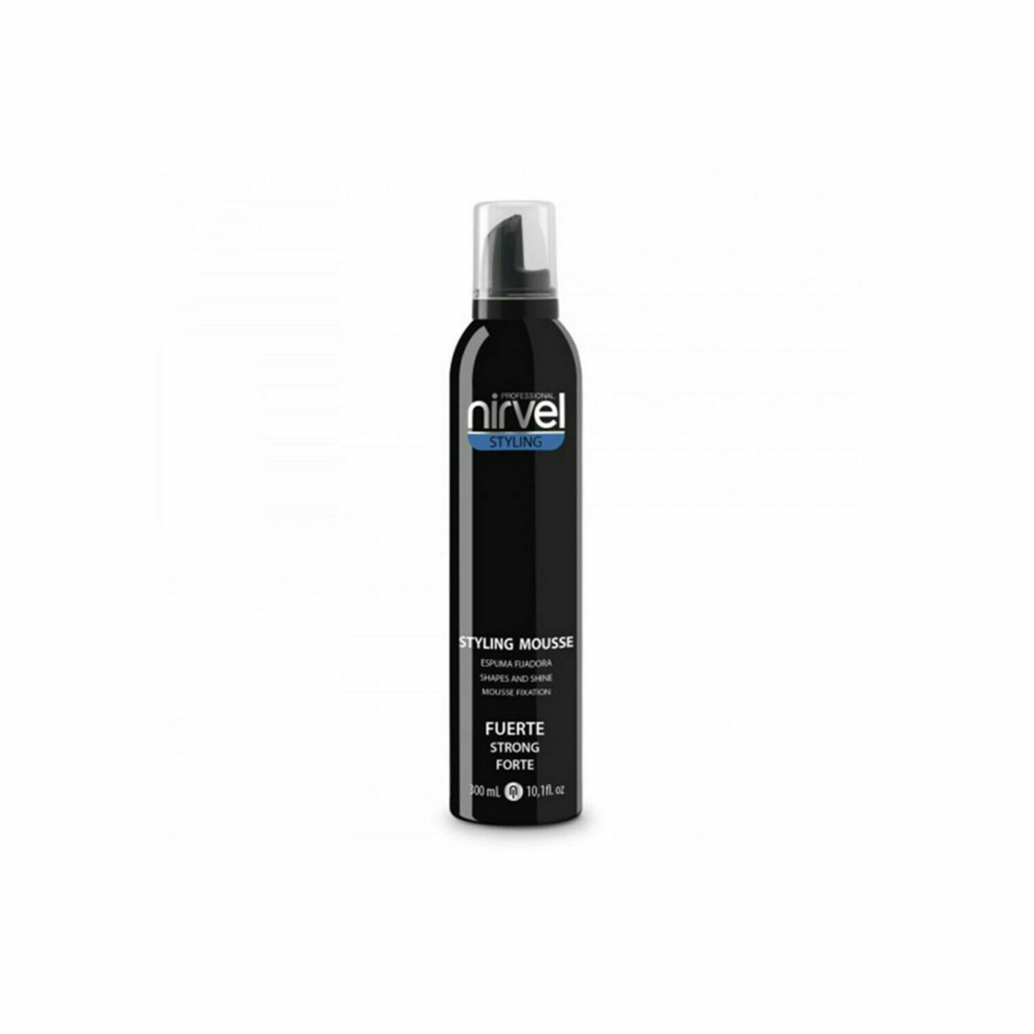 Nirvel Stying Mousse Strong 300ml