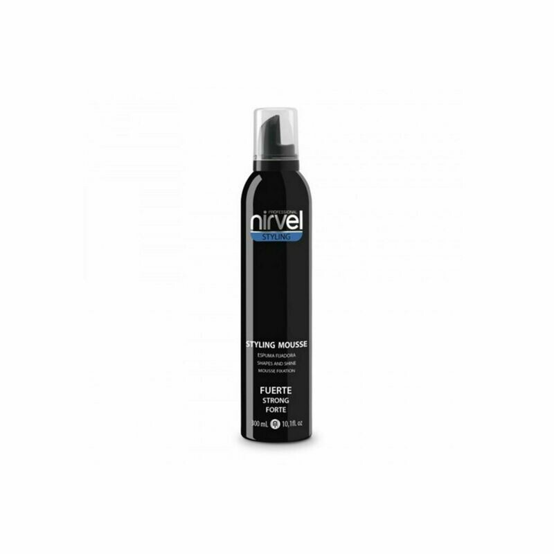 Nirvel Stying Mousse Strong 300ml