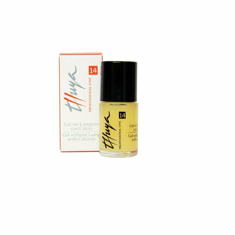 Thuya Gel Sin Lámpara Con Calcio (14ml)