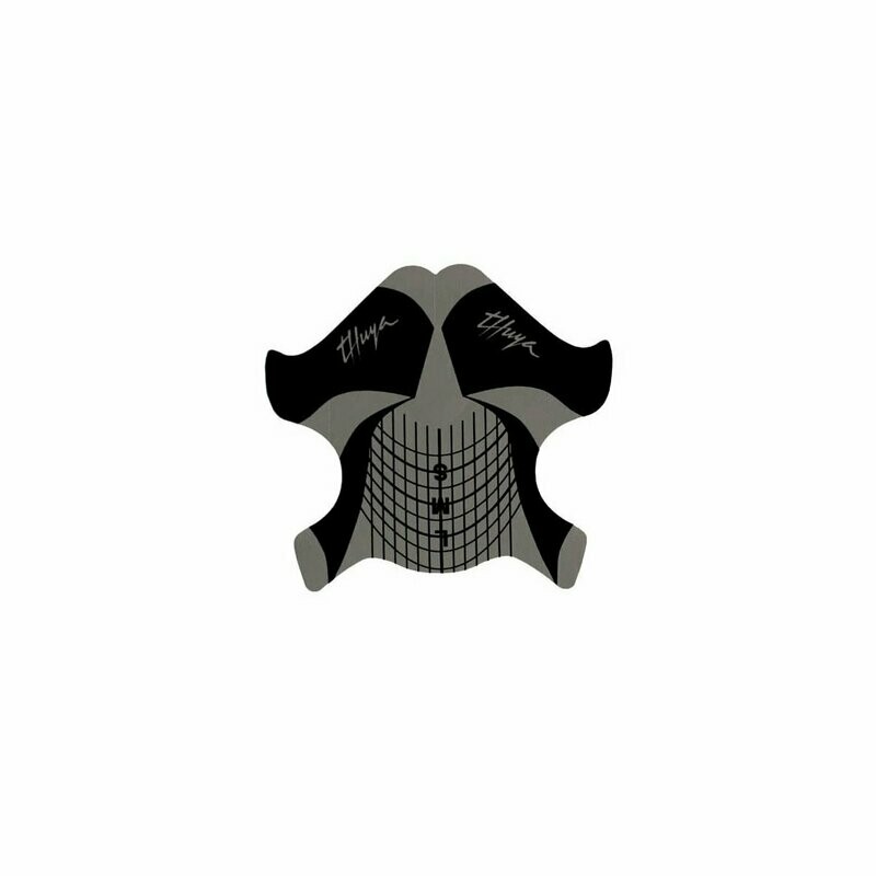 Thuya Salon Nail Form Moldes para uñas