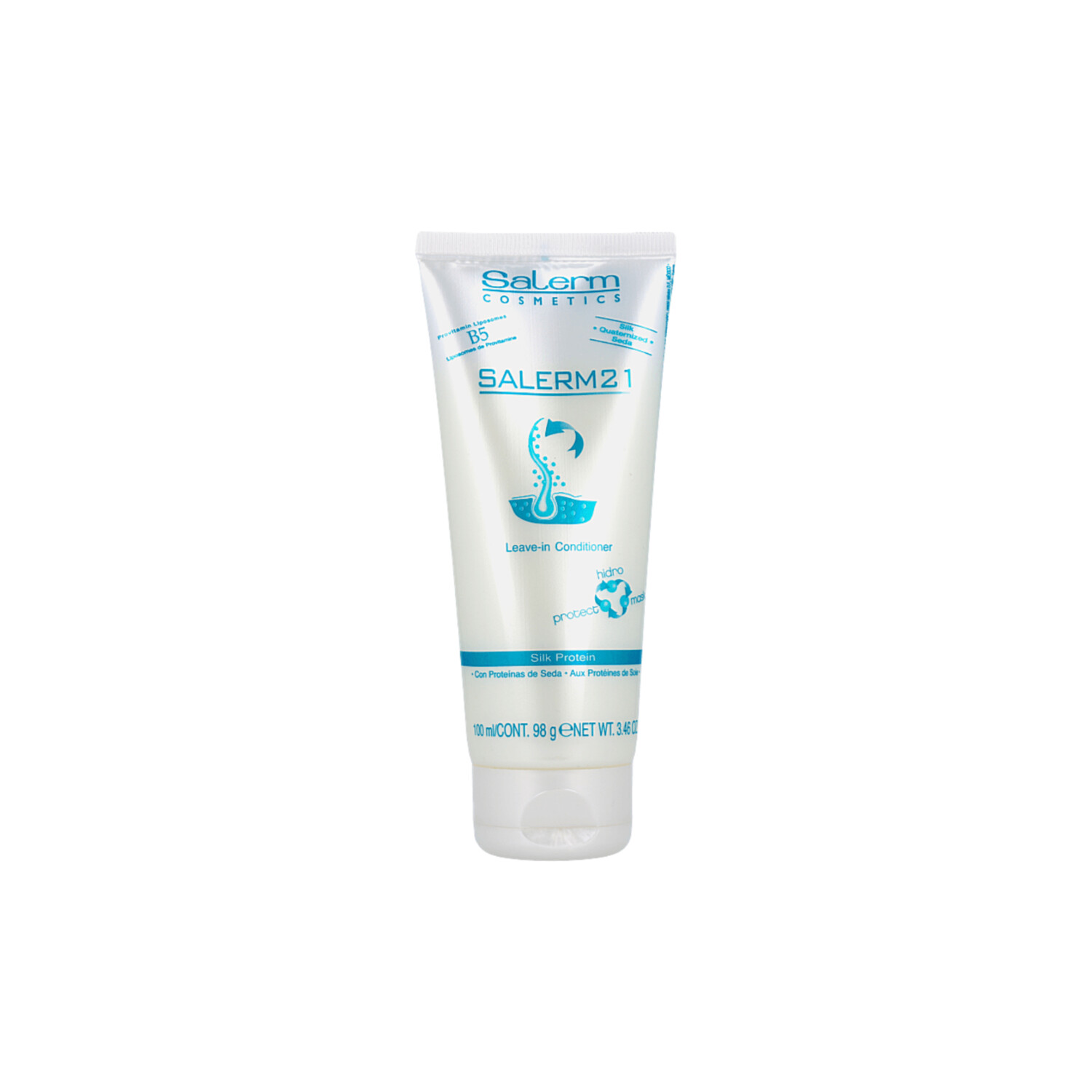Salerm 21 tubo 200ml