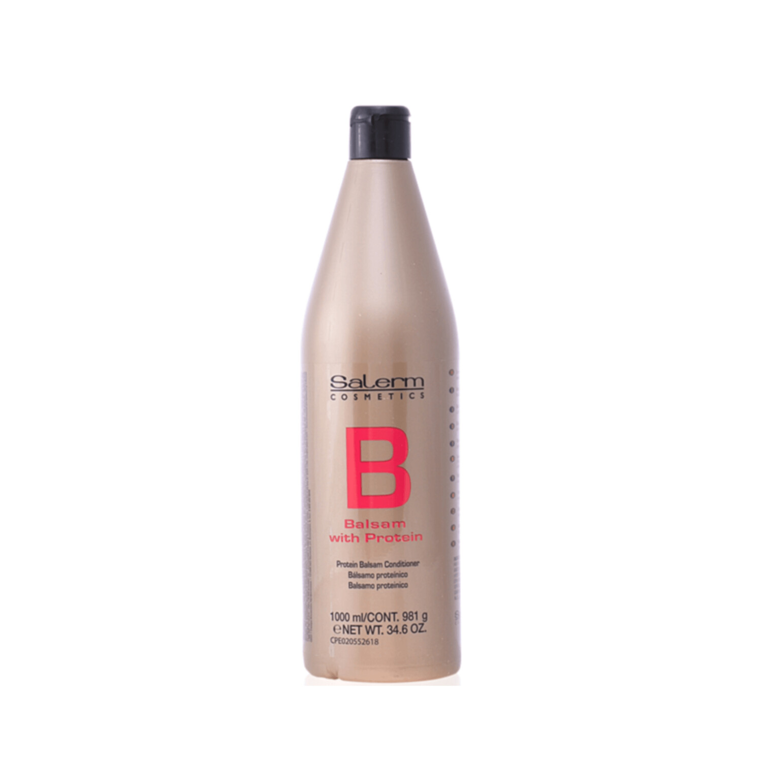 Salerm Bálsamo Proteínico 1000ml