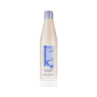 Salerm Keratin Shot Champú 500ml