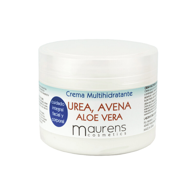 Maurens Crema Multihidratante Facial y Corporal 300ml