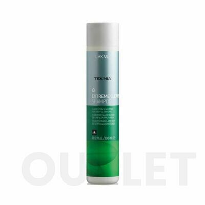 Teknia Extreme Cleanse Shampoo 300ml