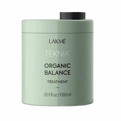Lakme Teknia Organic Balance Treatment 1000ml