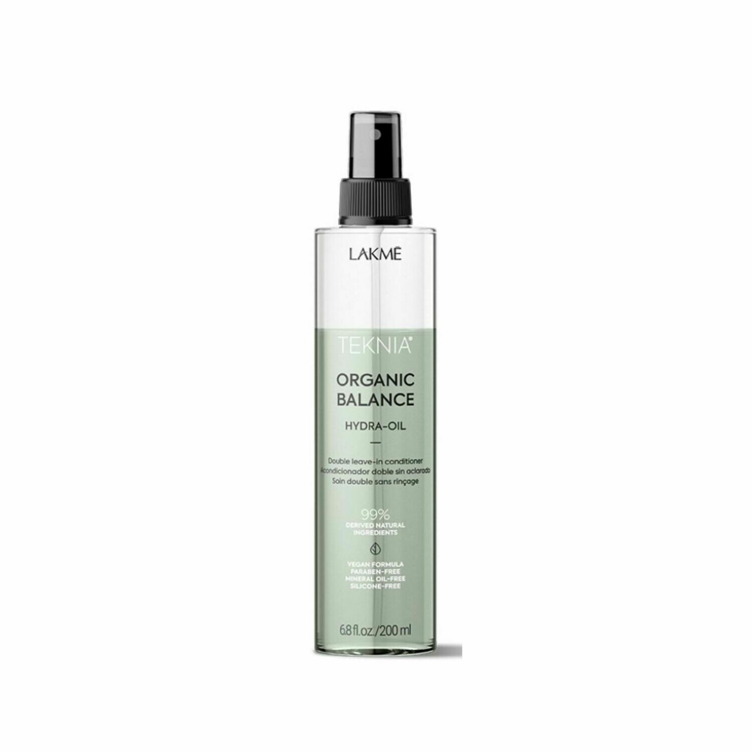 Lakme Teknia Organic Balance Oil 100ml