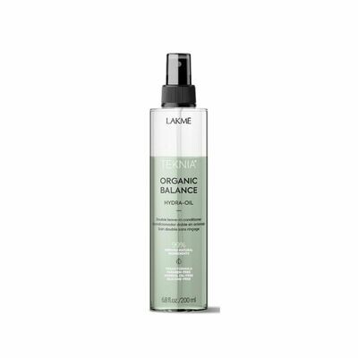 Lakme Teknia Organic Balance Oil 100ml