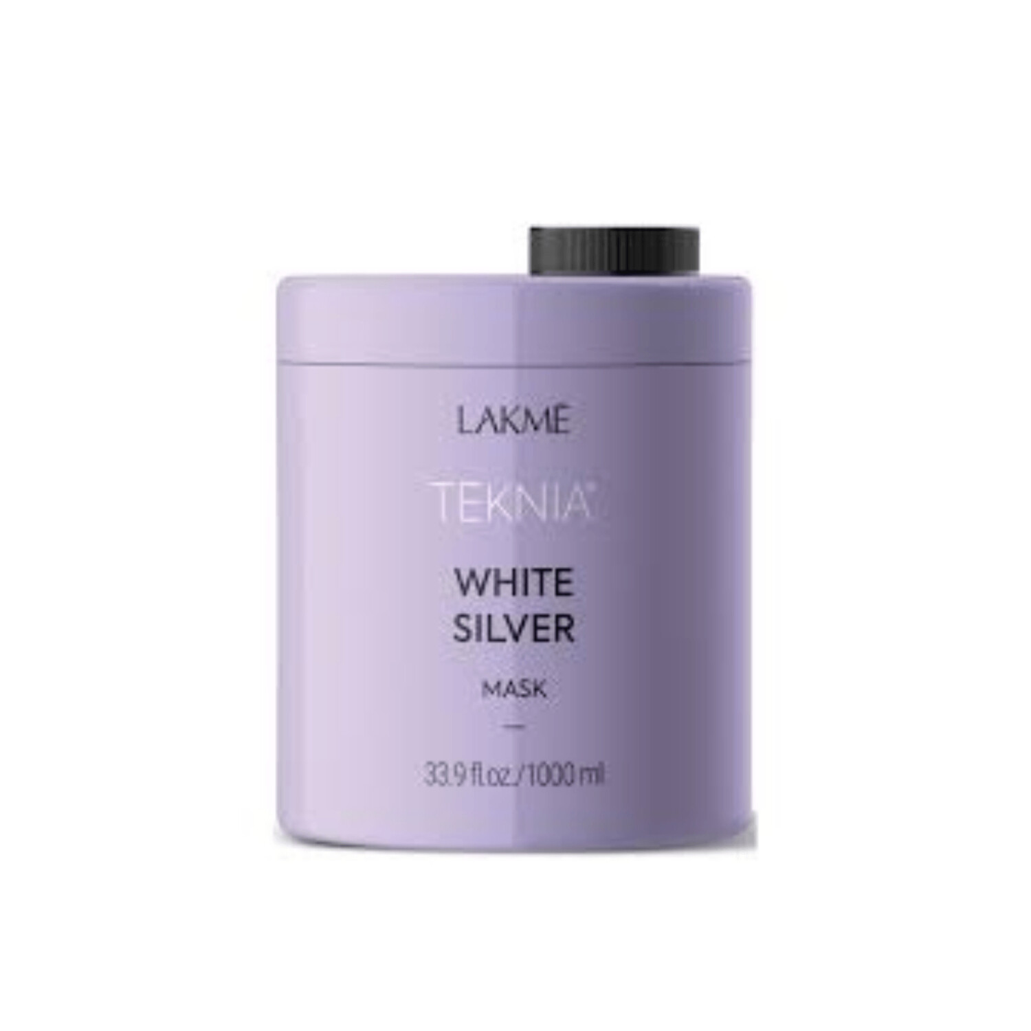 Lakme Teknia White Silver Mask 1000ml
