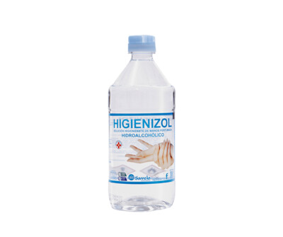 Higienizol Solución Higienizante de Manos Perfumada 500ml