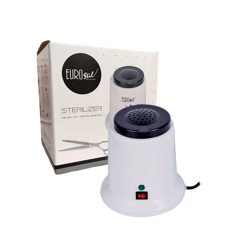 Eurostil Esterilizador de Bolas de Cuarzo