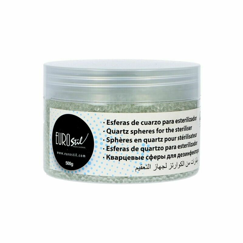 Eurostil Esferas de Cuarzo Bote 500g