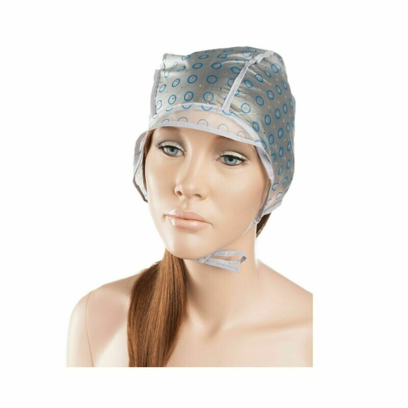 Eurostil Gorros Mecha Doble Capa Perforados Bolsa 5Uds