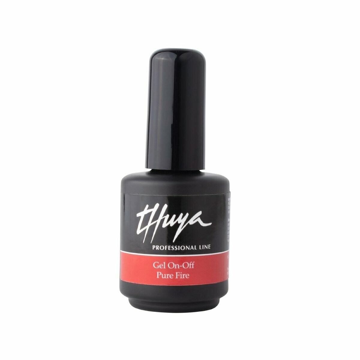 Thuya Esmalte Permanente Gel On-Off Pure Fire 14ml