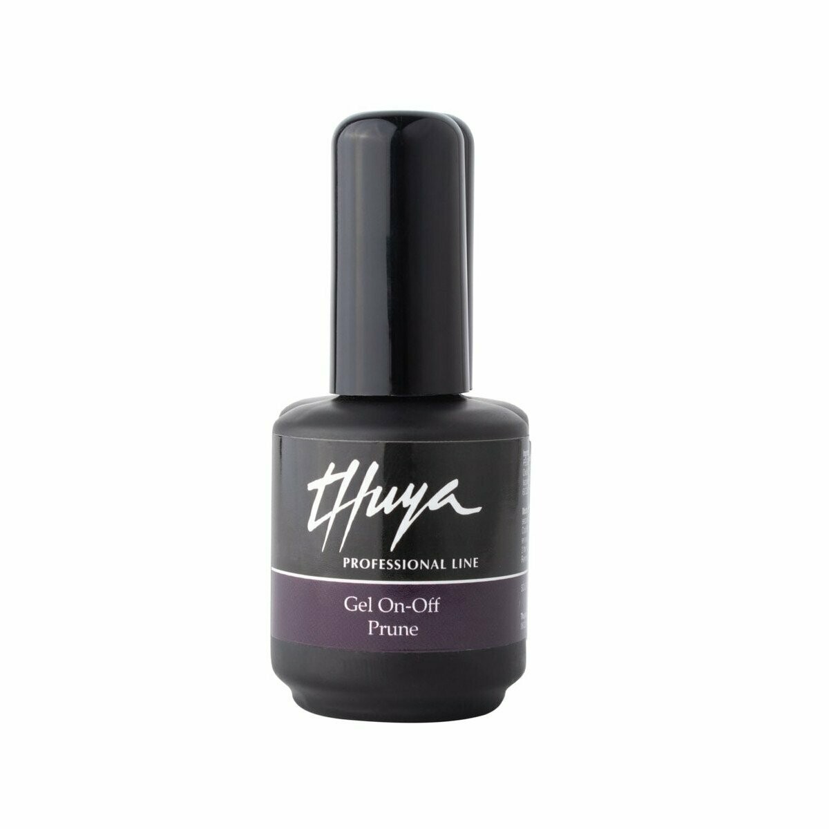 Thuya Esmalte Permanente Gel On-Off Prune 14ml