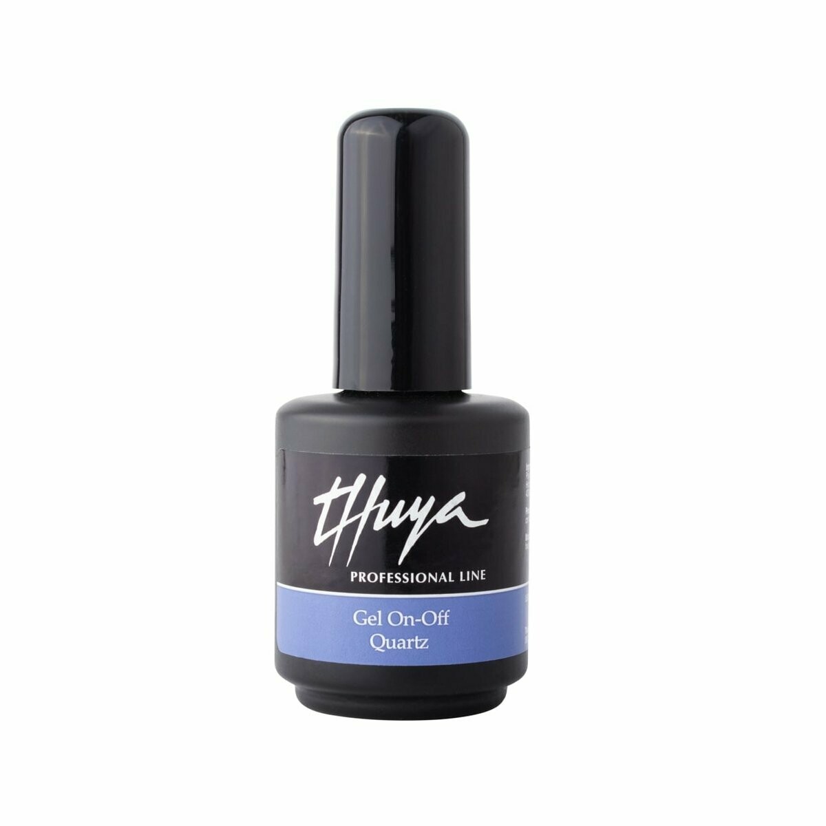 Thuya Esmalte Permanente Gel On-Off Quartz 14ml
