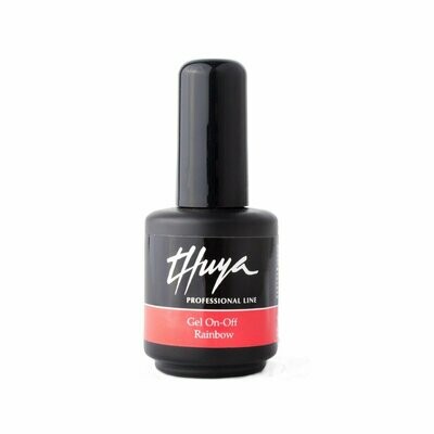 Thuya Esmalte Permanente Gel On-Off Rainbow 14ml