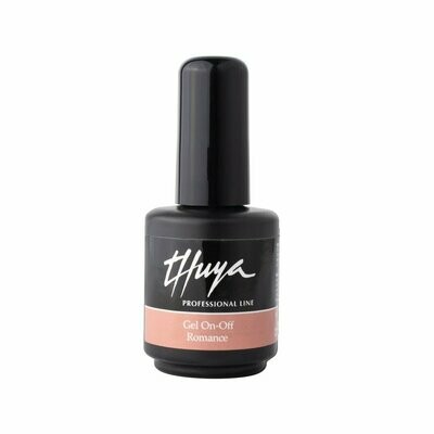 Thuya Esmalte Permanente Gel On-Off Romance 14ml