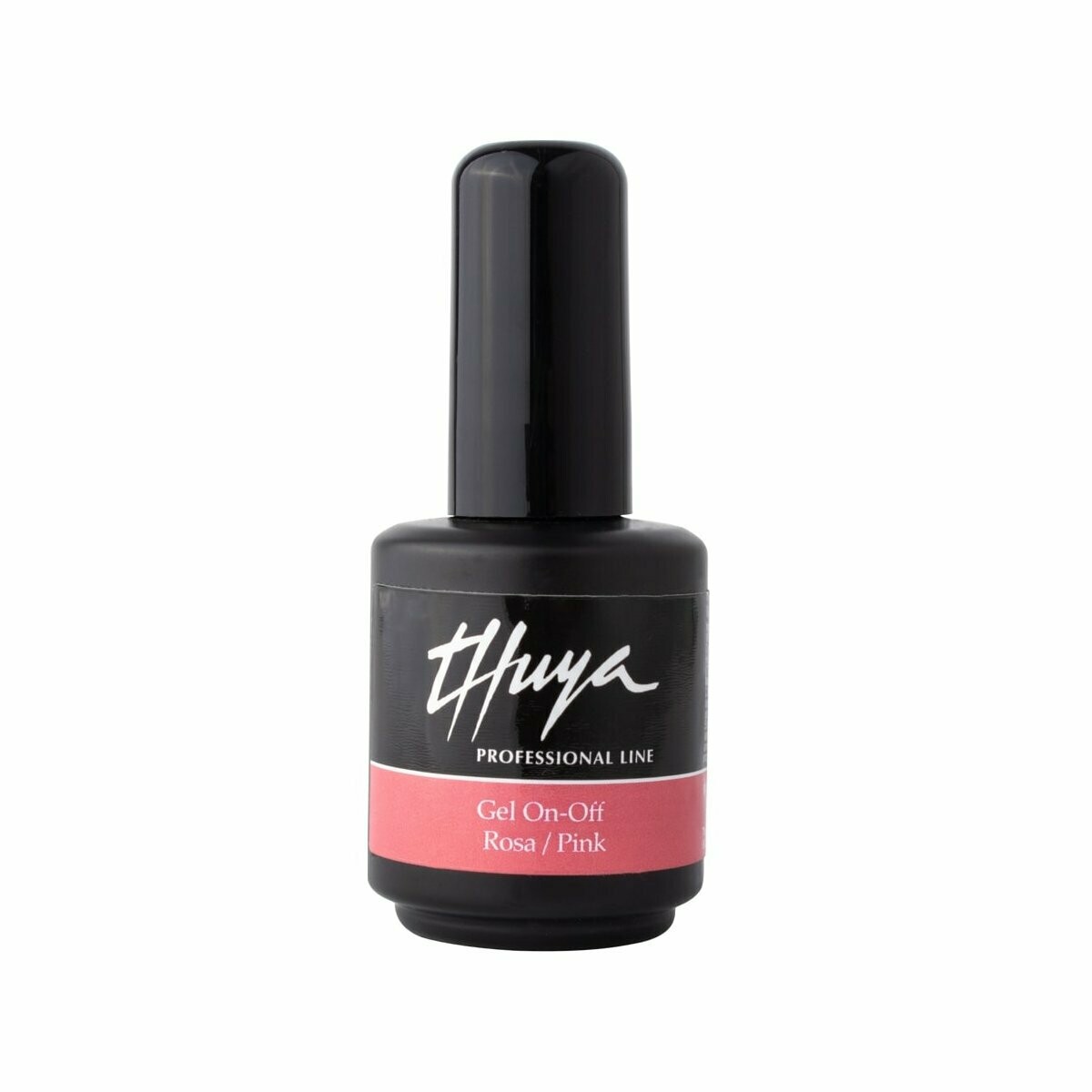 Thuya Esmalte Permanente Gel On-Off Rosa 14ml