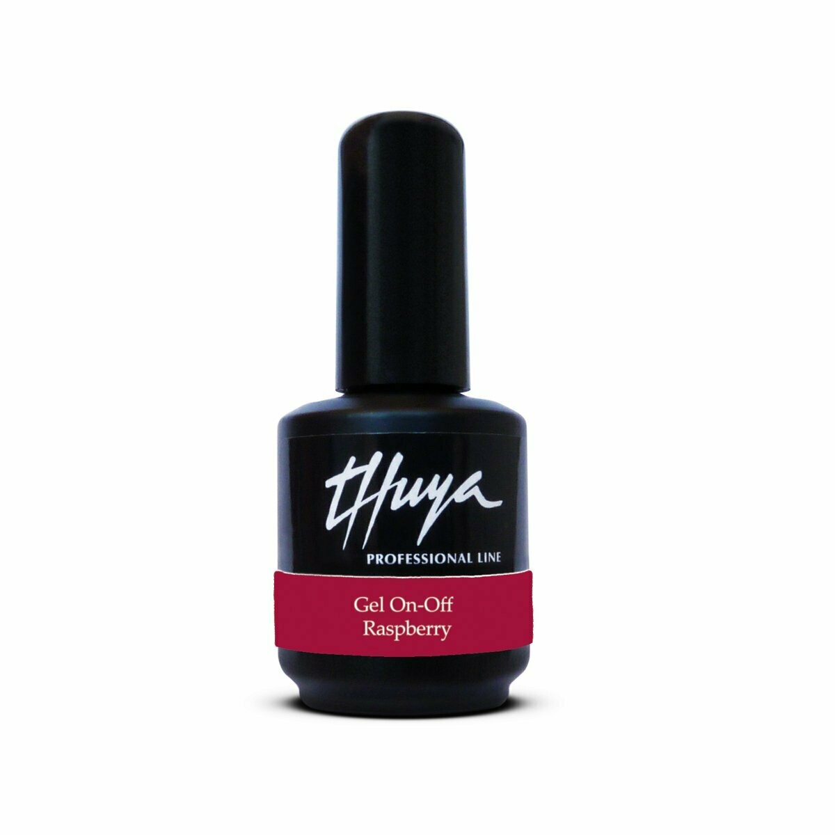 Thuya Esmalte Permanente Gel On-Off Raspberry