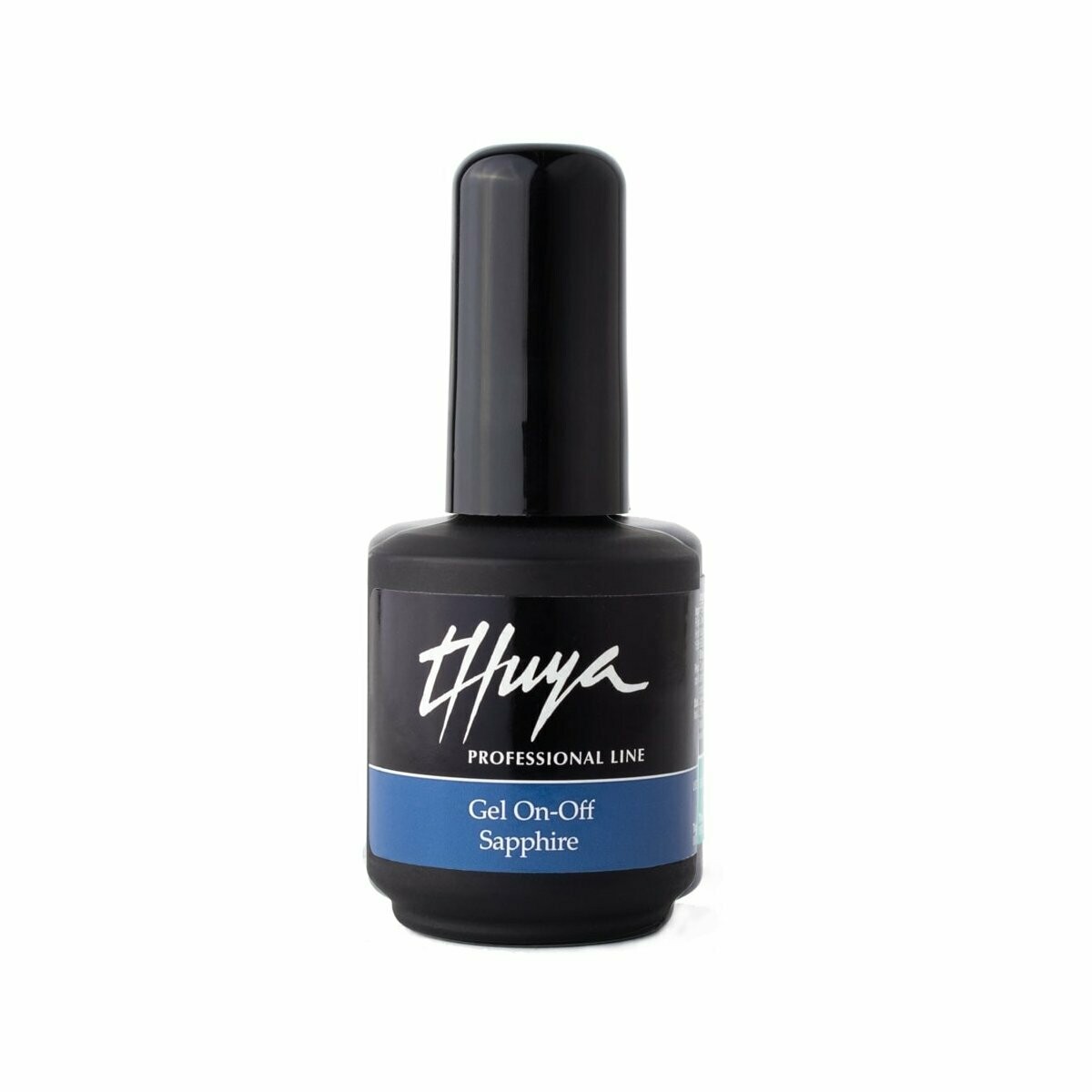 Thuya Esmalte Permanente Gel On-Off Sapphire