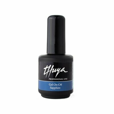 Thuya Esmalte Permanente Gel On-Off Sapphire