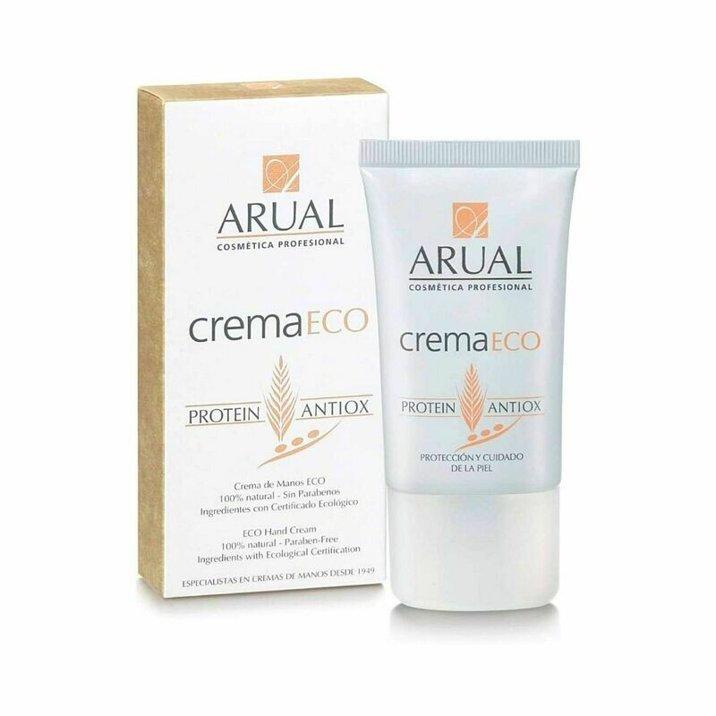 Arual Crema Eco de manos 40ml