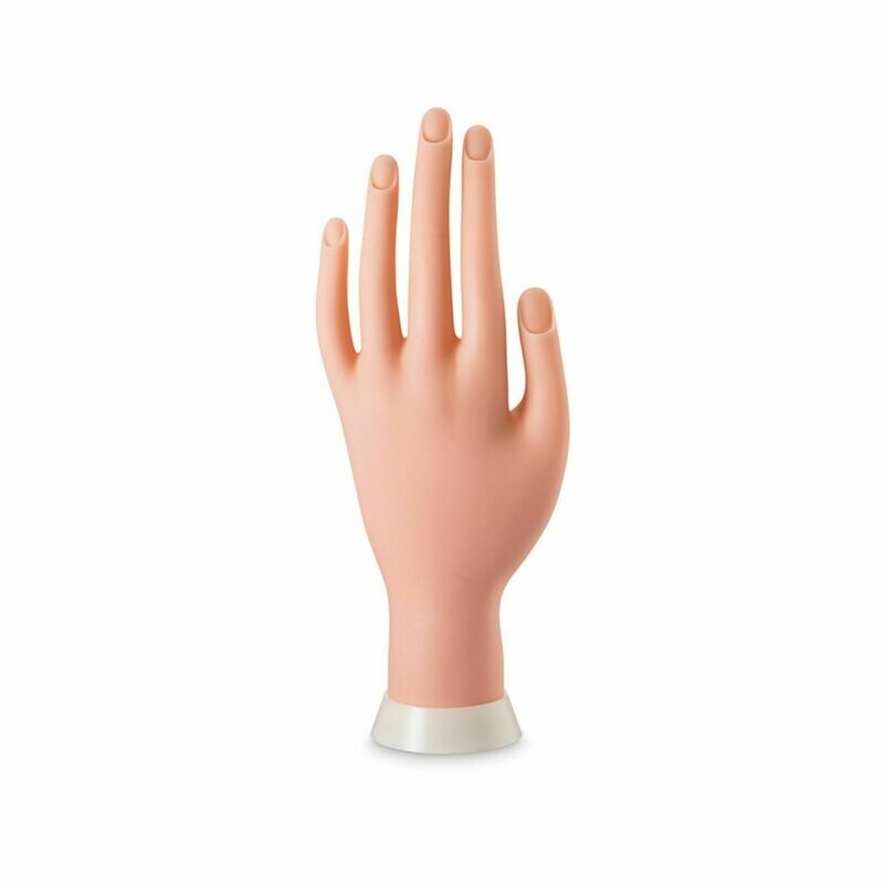 Pollie Mano de Prácticas Flexible