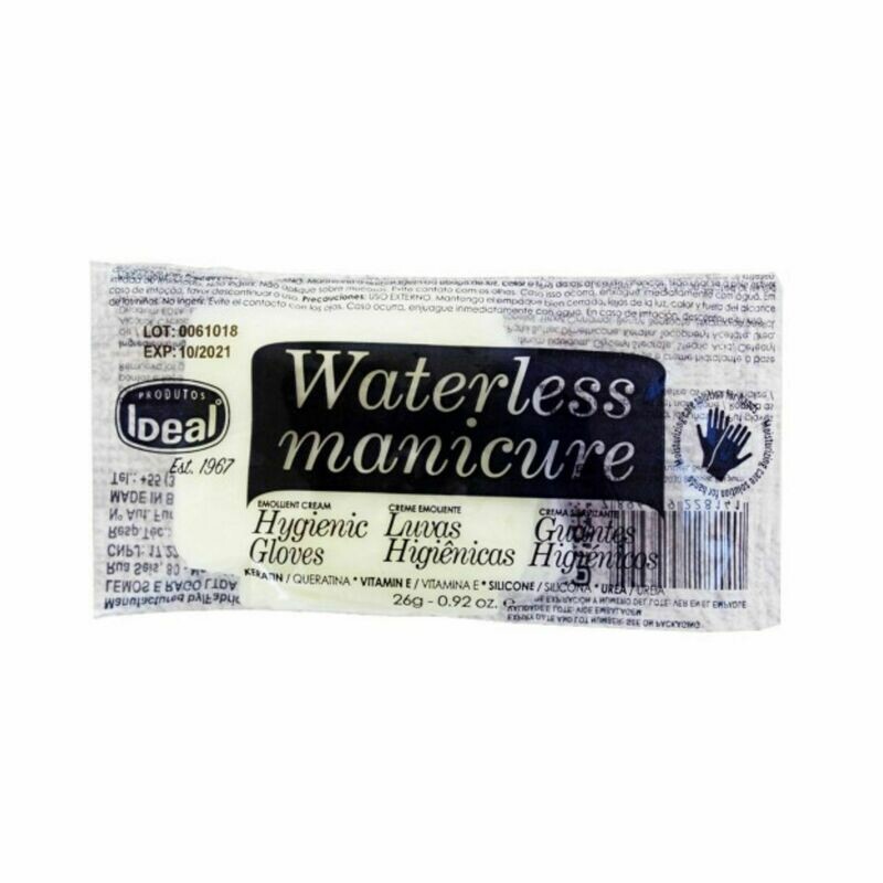 Waterless Guantes Suavizantes de Tratamiento para Manos 1 sobre