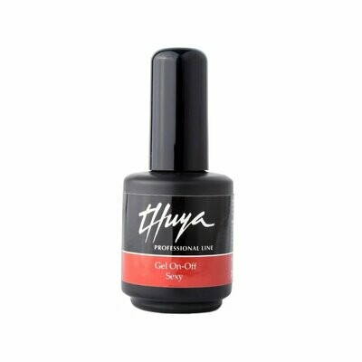 Thuya Esmalte Permanente Gel On-Off Sexy