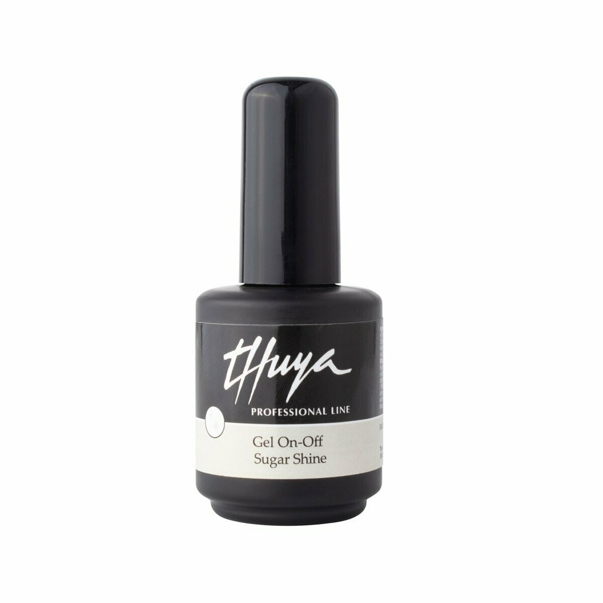 Thuya Esmalte Permanente Gel On-Off Sugar Shine