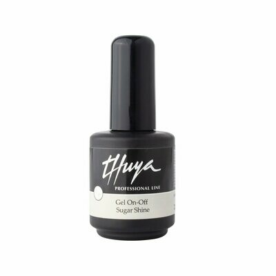 Thuya Esmalte Permanente Gel On-Off Sugar Shine