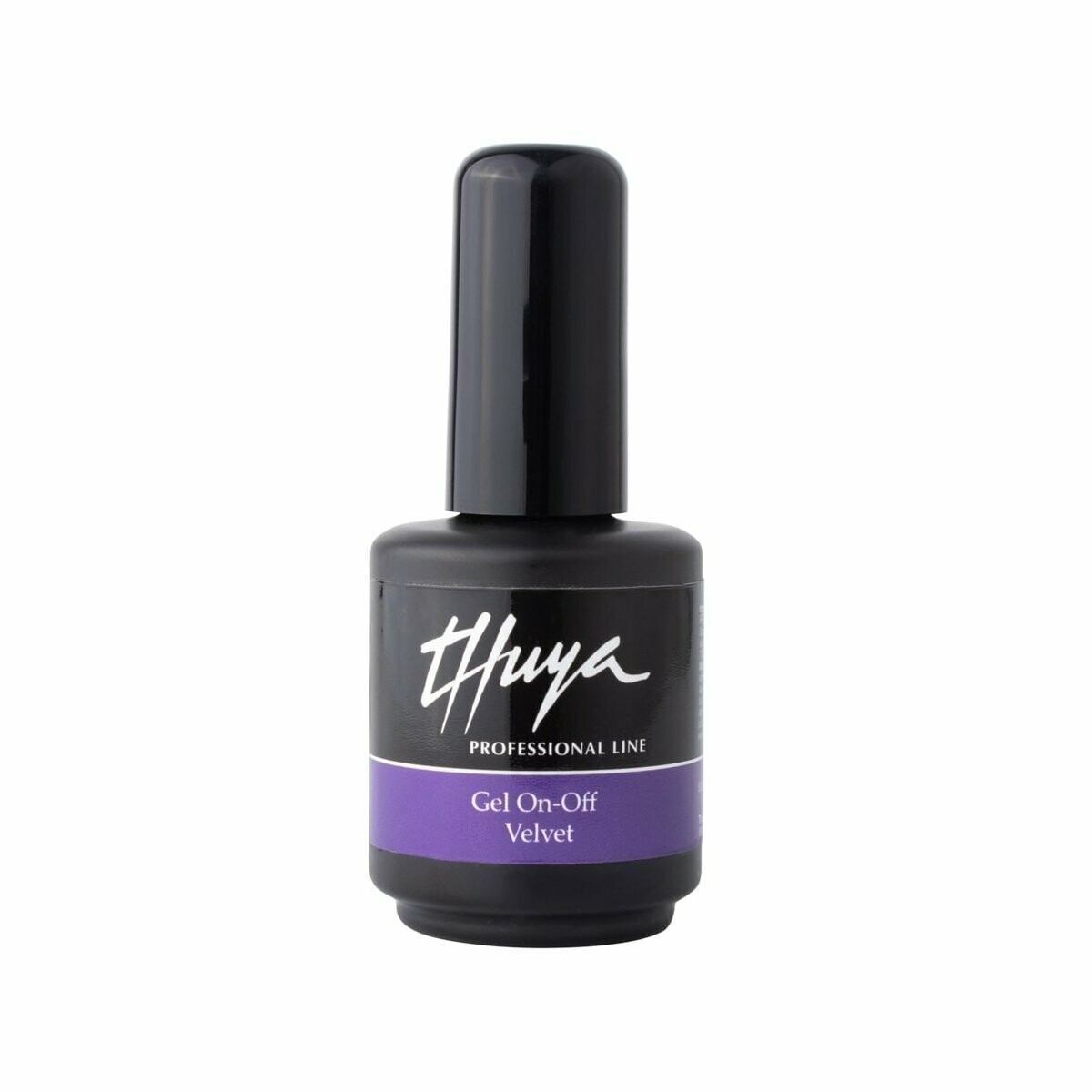 Thuya Esmalte Permanente Gel On-Off Velvet