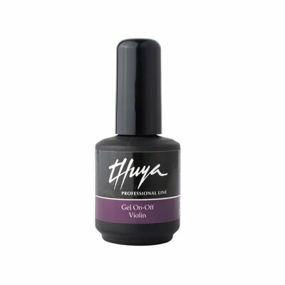Thuya Esmalte Permanente Gel On-Off Violin