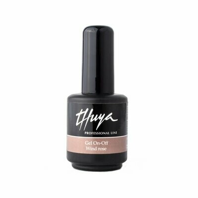 Thuya Esmalte Permanente Gel On-Off Wind Rose