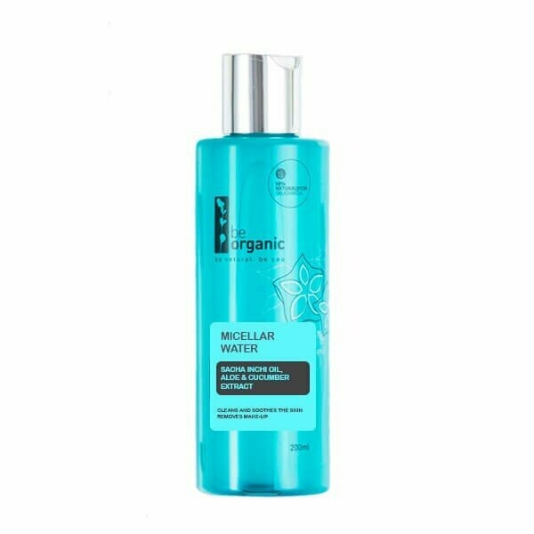 Be Organic Micellar Water 200ml