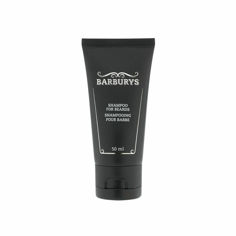 Barburys Champú para Barba 50ml