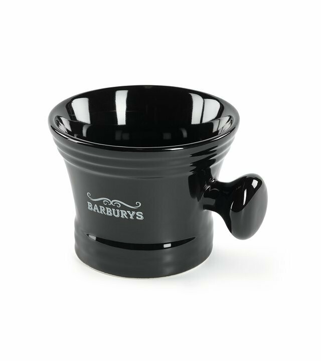 Barburys Garibaldi Bol de Afeitado de Porcelana
