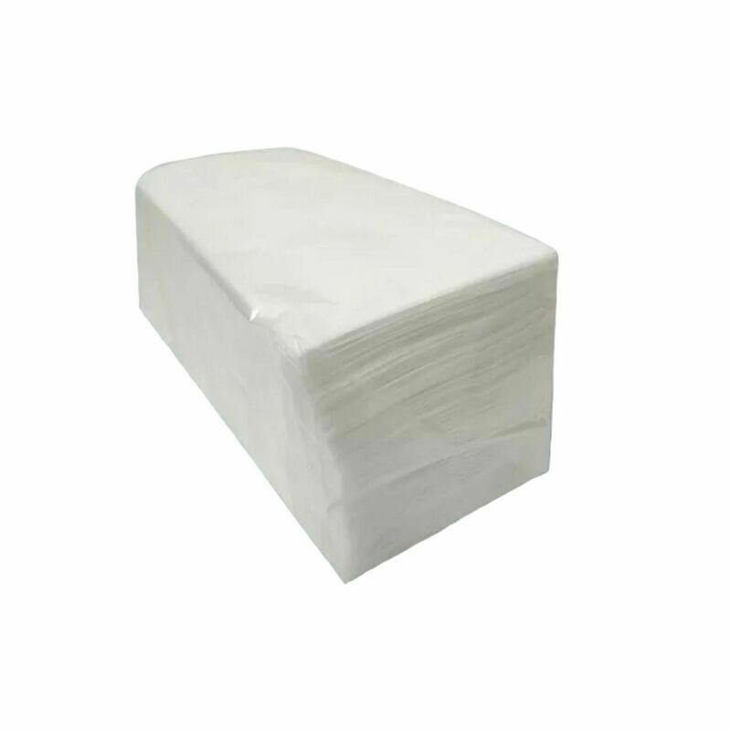 Paquete 100 Toallas Desechables Air Laid Absorbentes 40x80cm