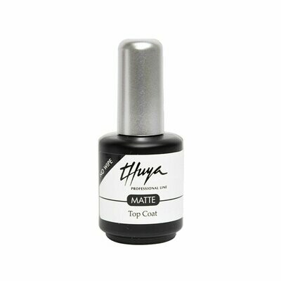 Thuya Top Coat Matte No Wipe 14ml
