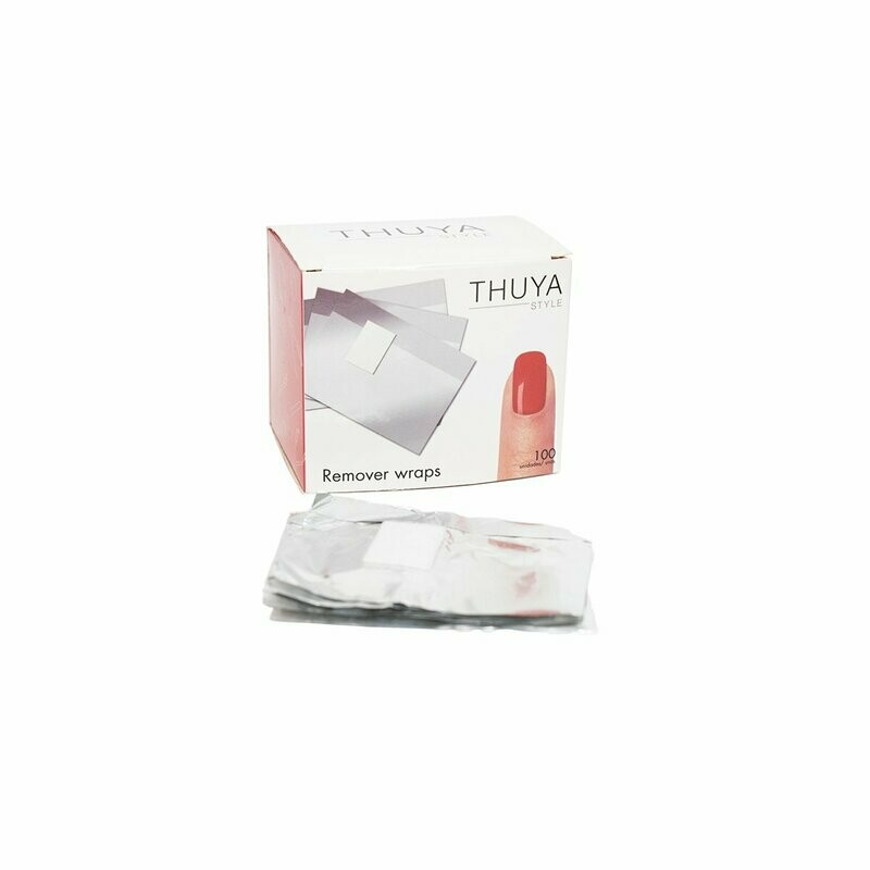 Thuya Remover Wraps (100u)