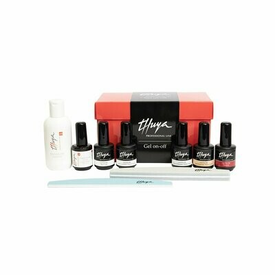 Thuya Kit Gel On-Off Intro