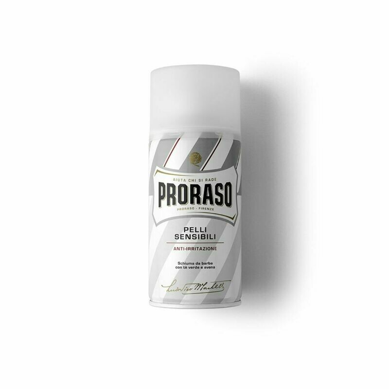 Proraso Espuma de Afeitar Té Verde 300ml