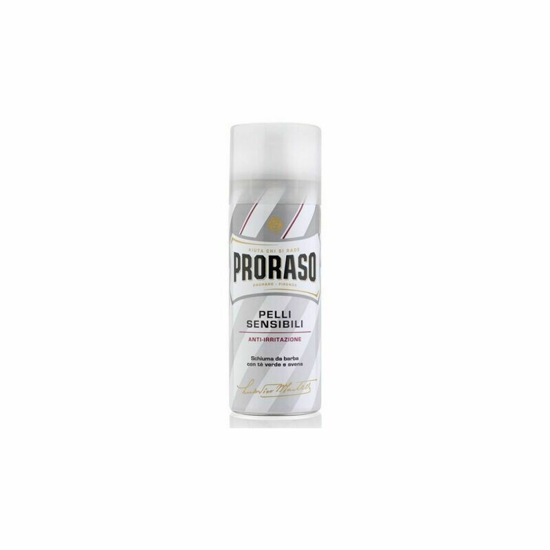 Proraso Espuma de Afeitar Té Verde 50ml
