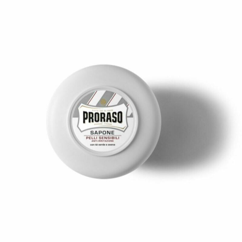 Proraso Jabón de Afeitar en Bol Té Verde 150ml