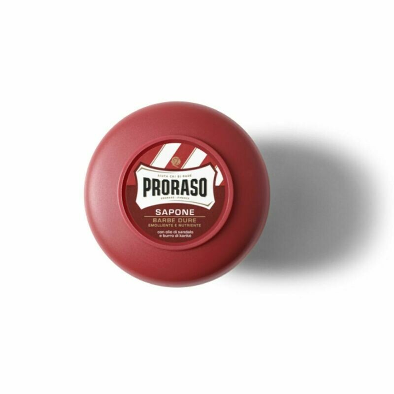 Proraso Jabón de Afeitar en Bol Sándalo 150ml