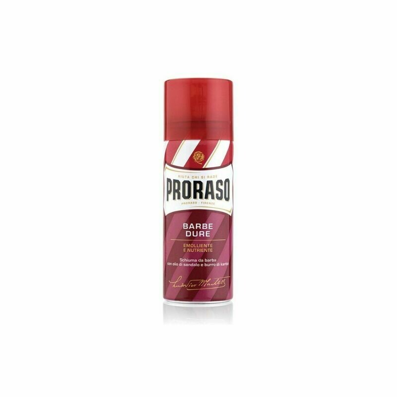 Proraso Espuma de Afeitar Sándalo 50ml