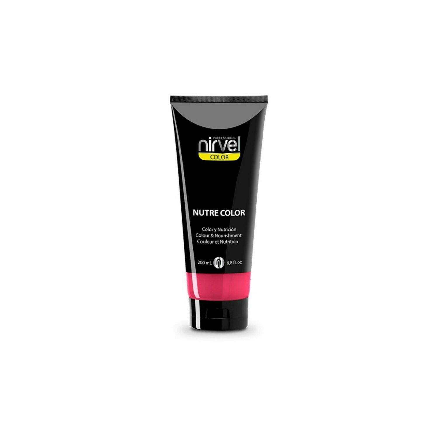 Nirvel Nutre Color Fresa 200ml