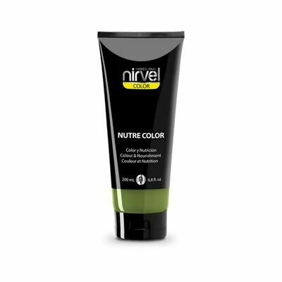 Nirvel Nutre Color Verde 200ml