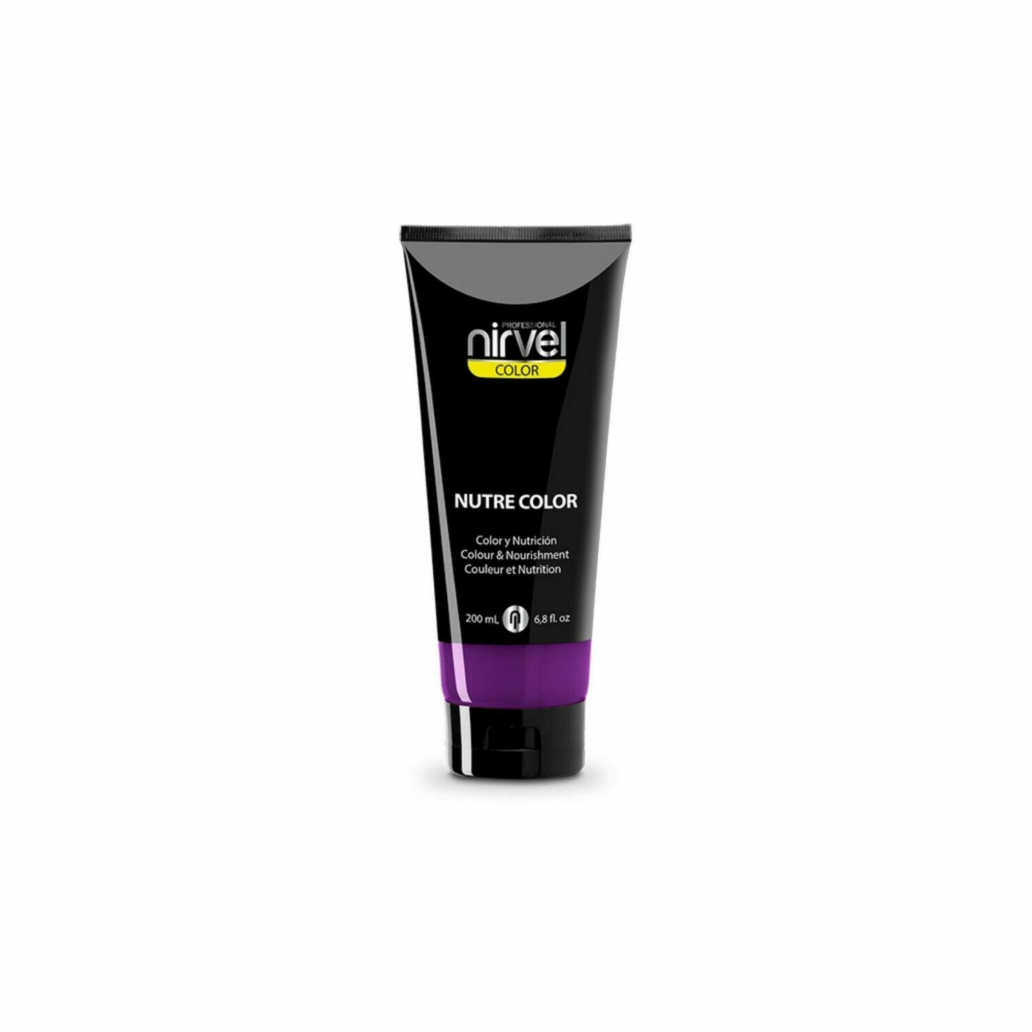 Nirvel Nutre Color Morado 200ml